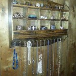 Jewelry Cabinet